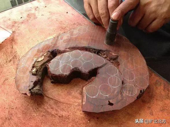 印度小叶紫檀珠子加工,印度小叶紫檀佛珠专用料