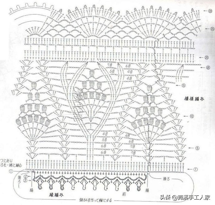 包包钩织教程最简单初学者,钩织包包初学者