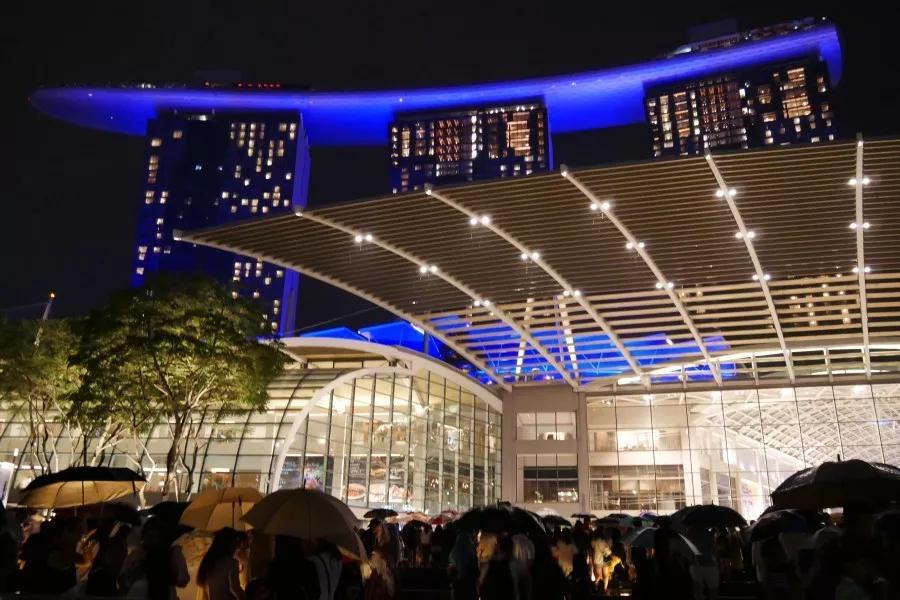 滨海湾金沙酒店一晚多少钱,新加坡滨海湾金沙酒店的视频