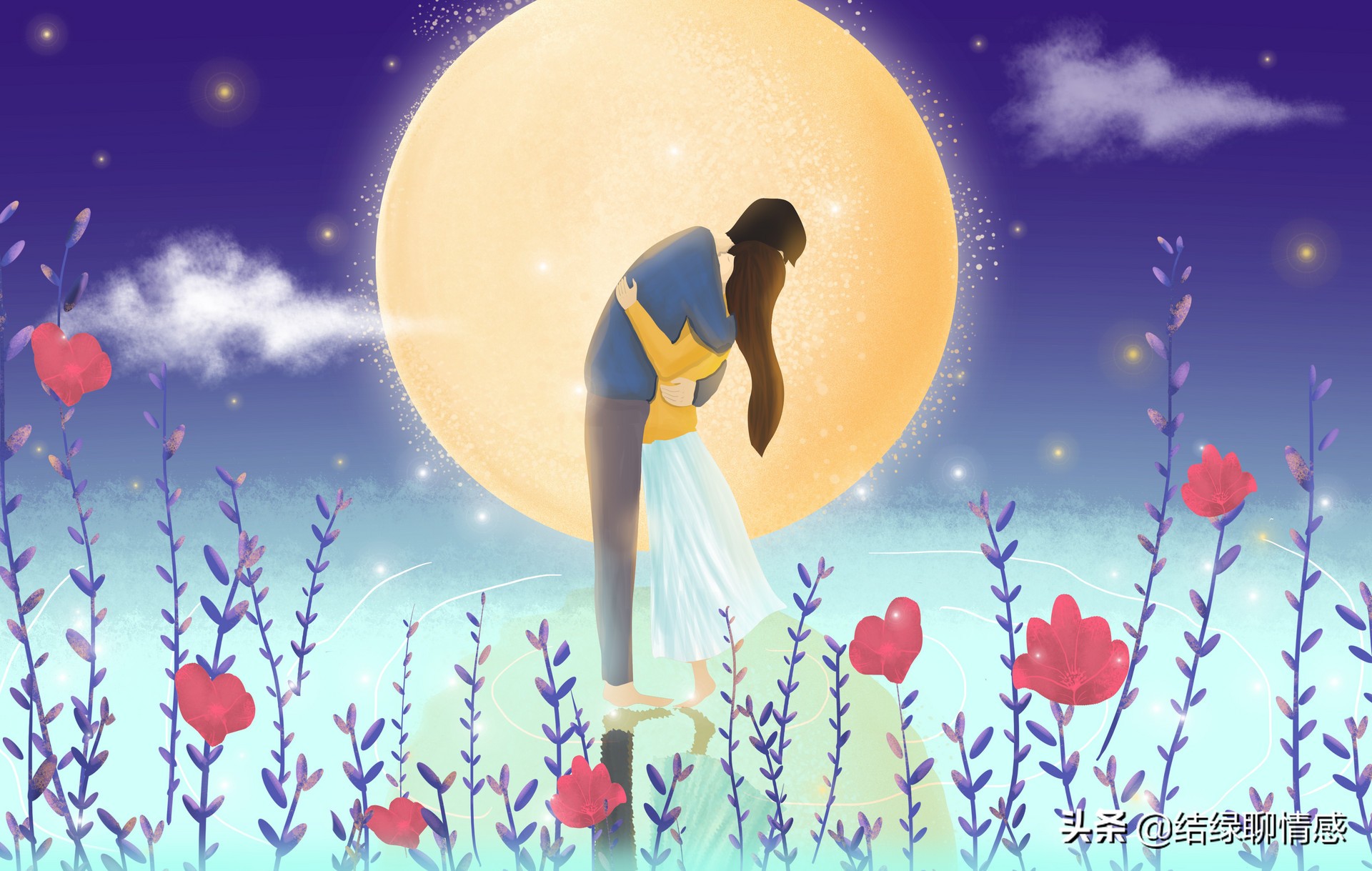 当女人真正爱上你有这几种表现,女人爱上你的三个表现你要知道