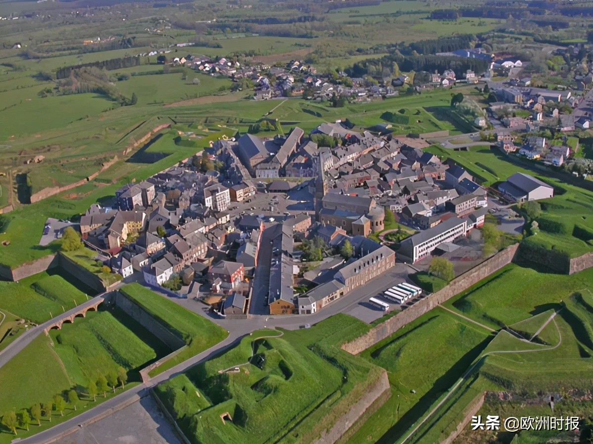 法国十大最美小镇排名,最受欢迎的法国小镇