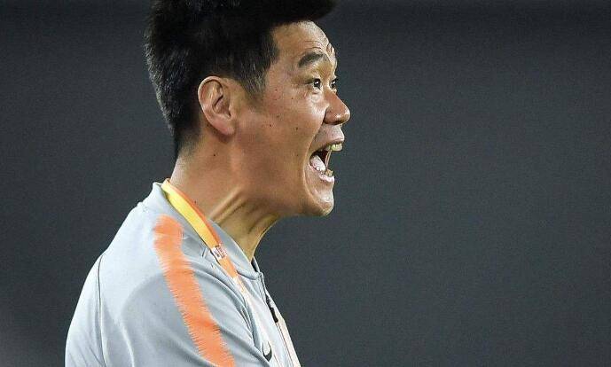 李霄鹏下一任主教练,李霄鹏下一任教练是谁