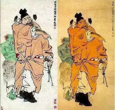 警方：破获特大制贩假冒名家书画作品案，现场触目惊心