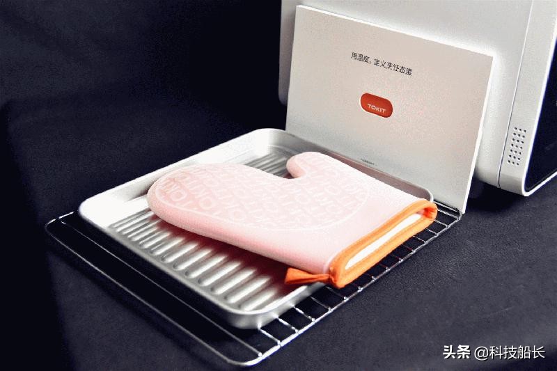 tokit智能电烤箱第一次用,tokit智能烤箱能做什么