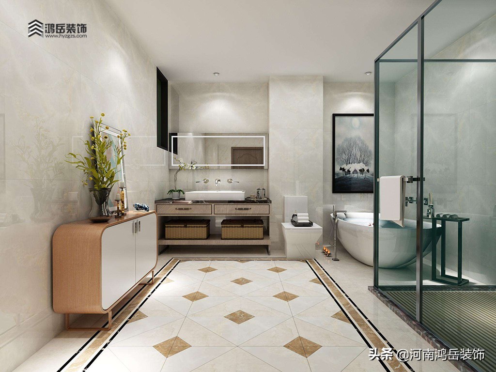 瓷砖抛光和抛釉的区别,瓷砖通体大理石和抛光抛釉