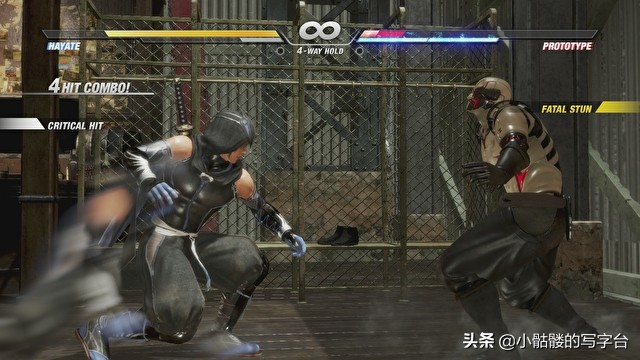 生死格斗6操作,生死格斗6单方面攻击