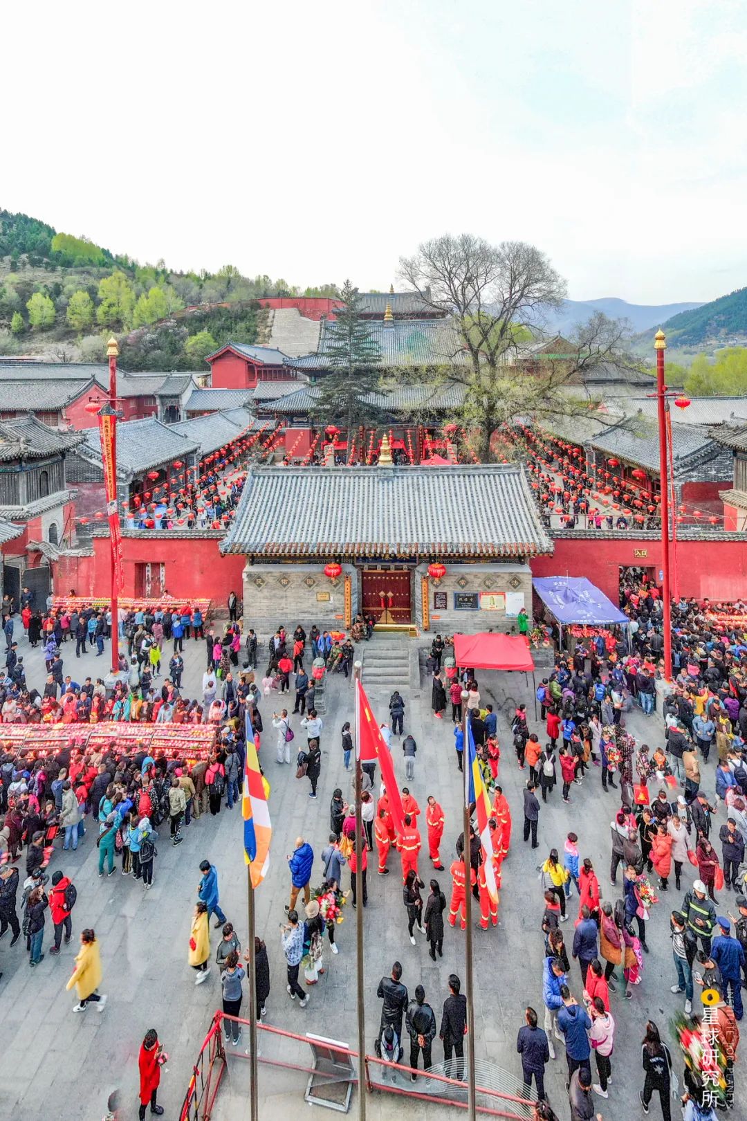 五台山值得去吗,五台山最值得照相的地点