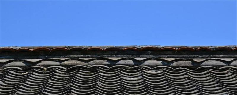 农村瓦房琉璃瓦漏水怎么处理,农村瓦房烟囱根部漏水