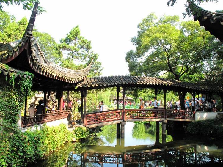 “巧于因借，精在体宣”：古代重要的造园专著《园治》