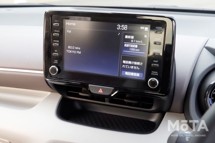 日系精品小车还能打么?看看将在国内登场的丰田新雅力士什么样?