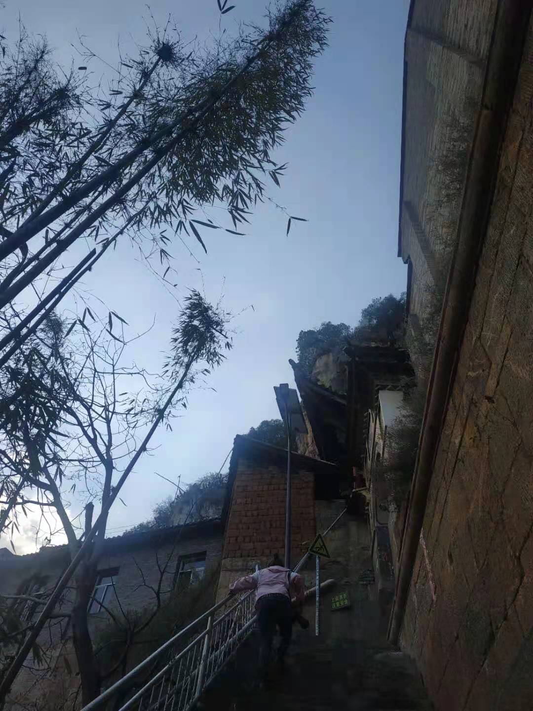 云南大理祥云天华山门票多少钱,大理祥云水目山旅游攻略