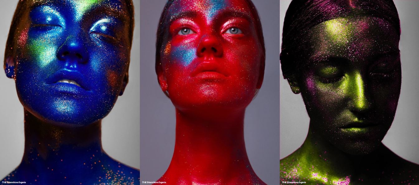 美妆摄影拍摄技巧,摄影化妆技巧