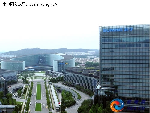 苏宁张近东:房子不准卖,留给1200