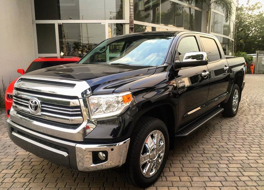 2024款丰田坦途参数视频,2020款丰田坦途皮卡trdpro