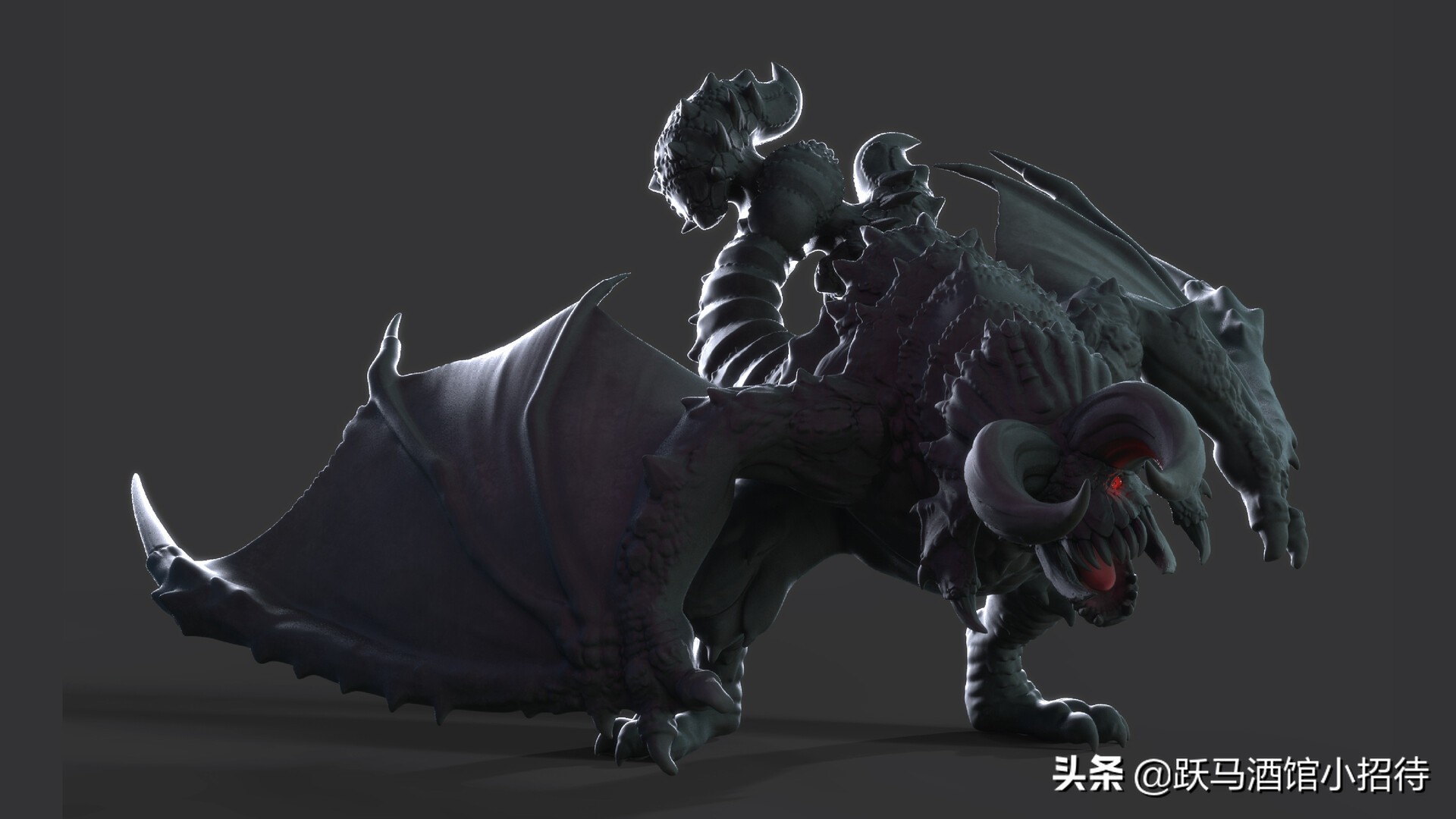 盘点《怪物猎人》中的经典怪物,怪物猎人电影最后一只怪