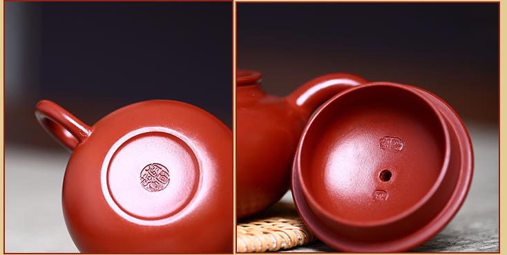 紫砂壶手工制作真假鉴别视频,真假石红料紫砂壶怎么鉴别