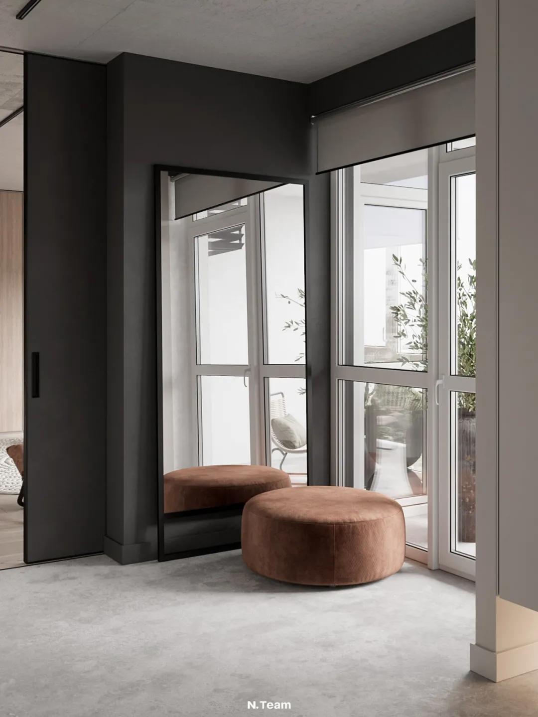 越简约越高级越舒服,越舒适越有高级感