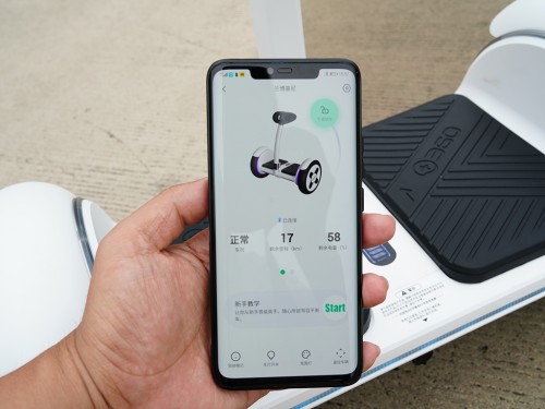 买菜遛狗车,买菜智能平衡车