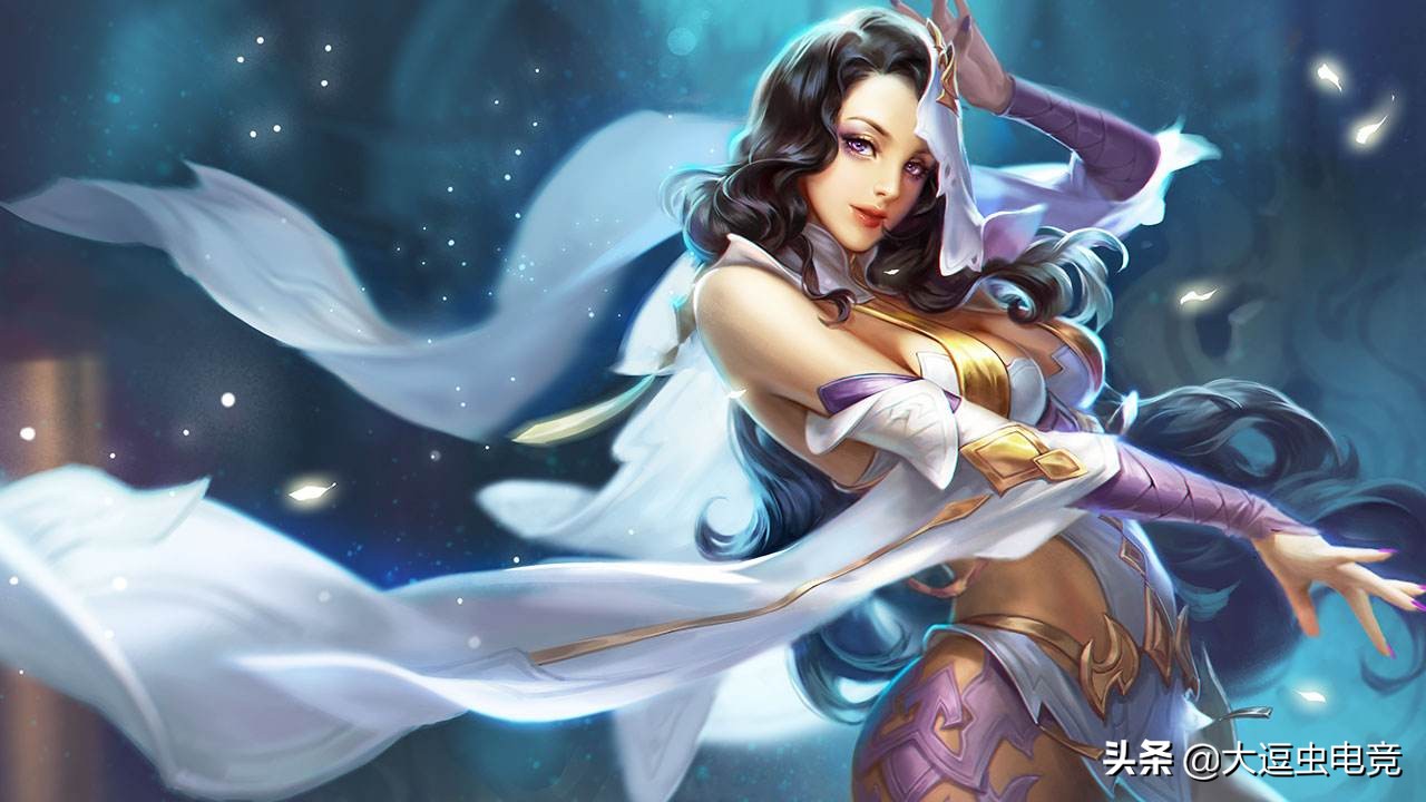 王者荣耀488点券最值得买哪个皮肤,王者荣耀皮肤288最值得买的