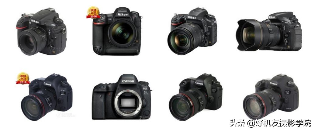 摄影初学者选择什么相机和镜头,新手小白入门摄影推荐相机镜头