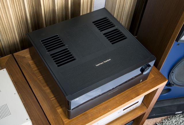 哈曼卡顿的旗舰功放有哪些,不走寻常路的奇葩