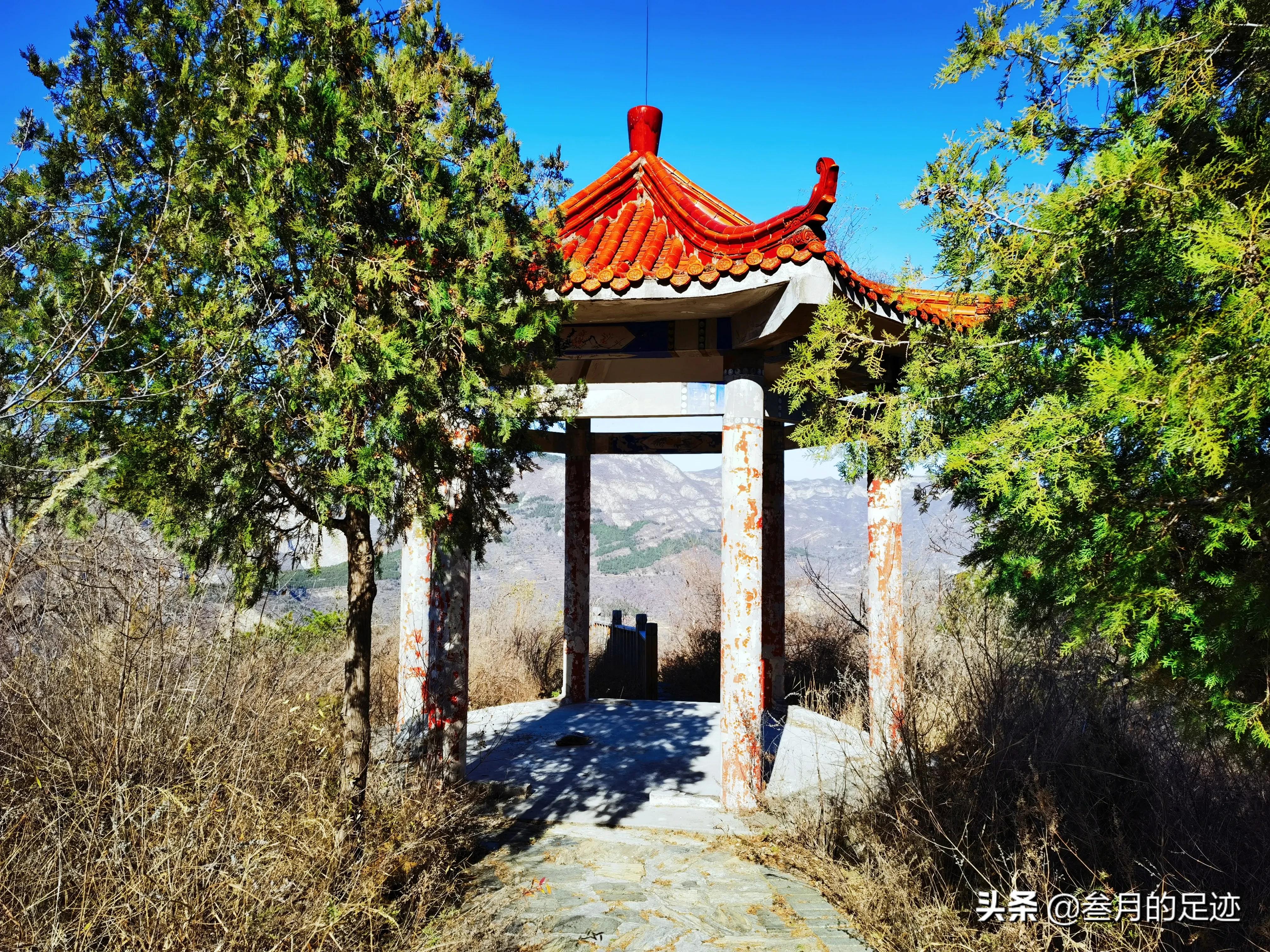 房山山区旅游景点,房山周边免费适合徒步的地方