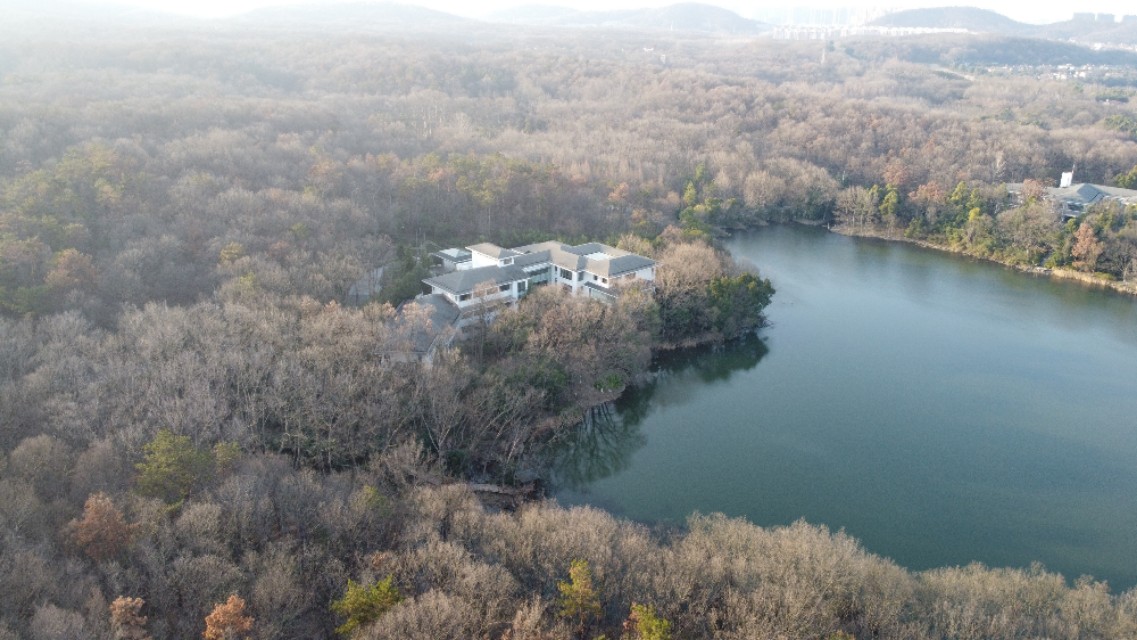 南京紫金山庄,南京紫金山庄钓鱼