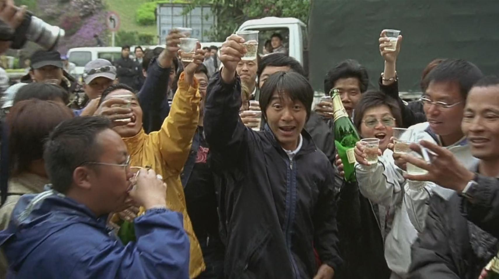 配角出彩周星驰,配角演的主角周星驰