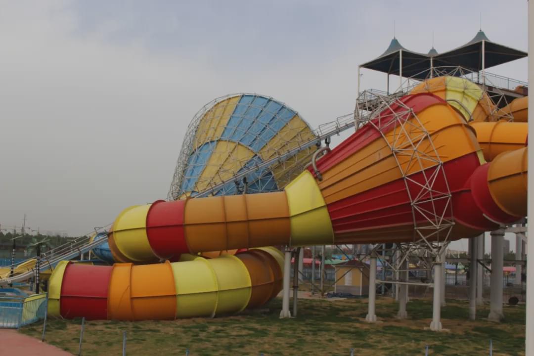 潍坊海边游乐场,潍坊水上游乐园推荐
