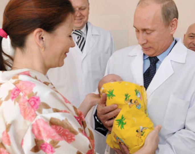 俄罗斯人口少的历史原因,俄罗斯人口少的真正原因