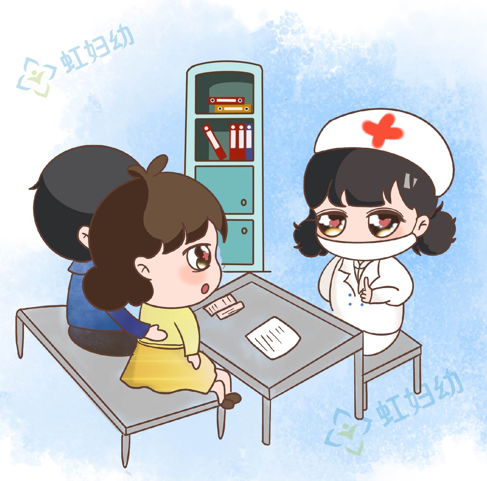 人流手术后妇科炎症,感染炎症可以剖腹产吗