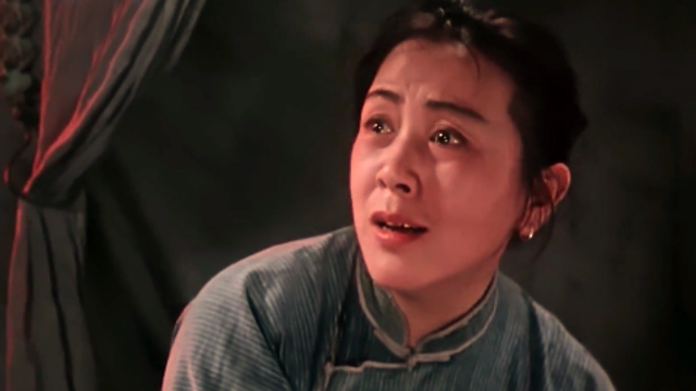 上官云珠年老图片,上官云珠最后一张照片