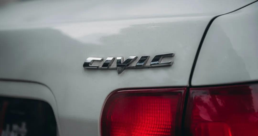 最经典的一台思域,本田思域公认最帅的