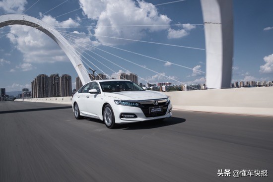 本田雅阁车机,本田技术到底有多强