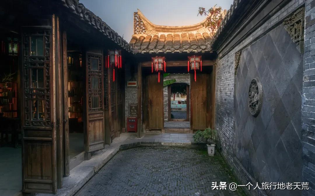 国庆旅游宝藏景点,还有哪些宝藏小众旅游地