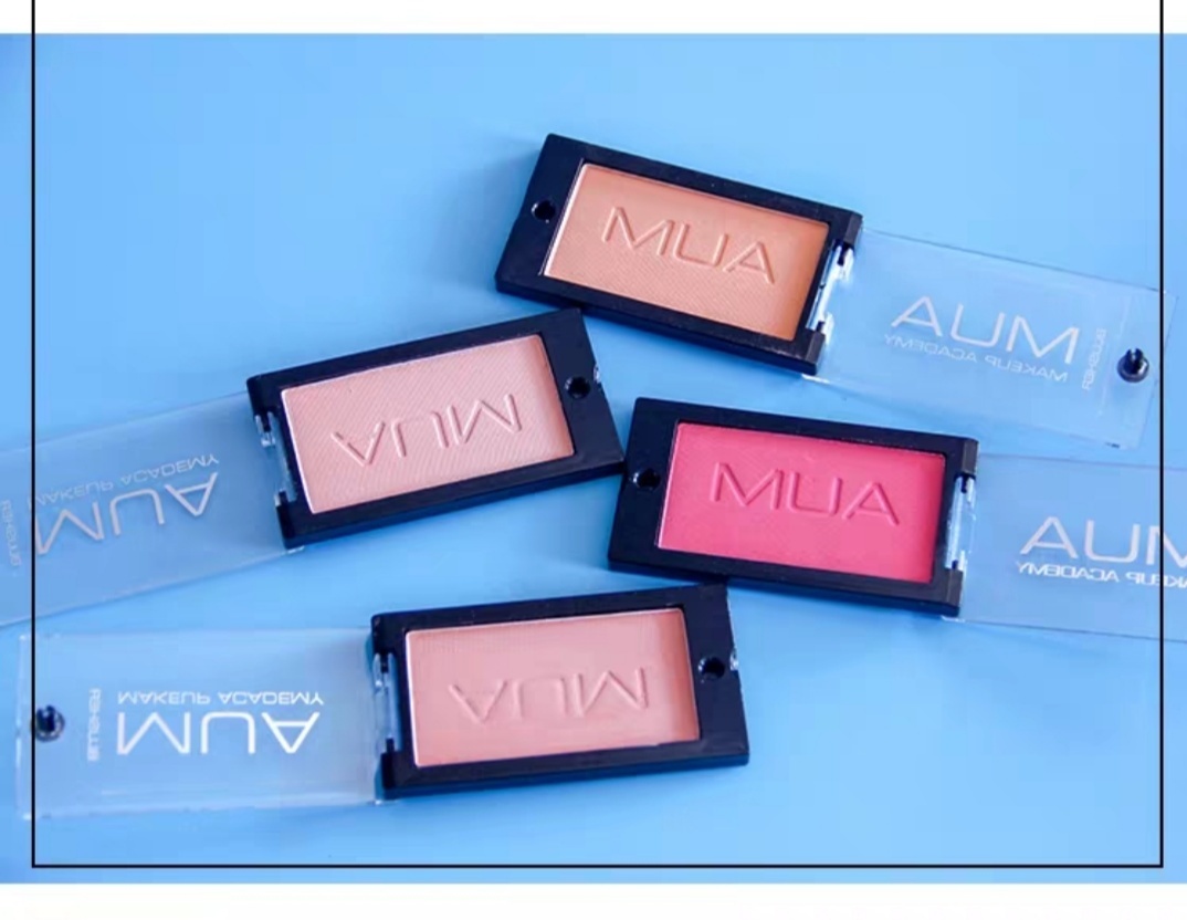 开架彩妆分享,开架式美妆