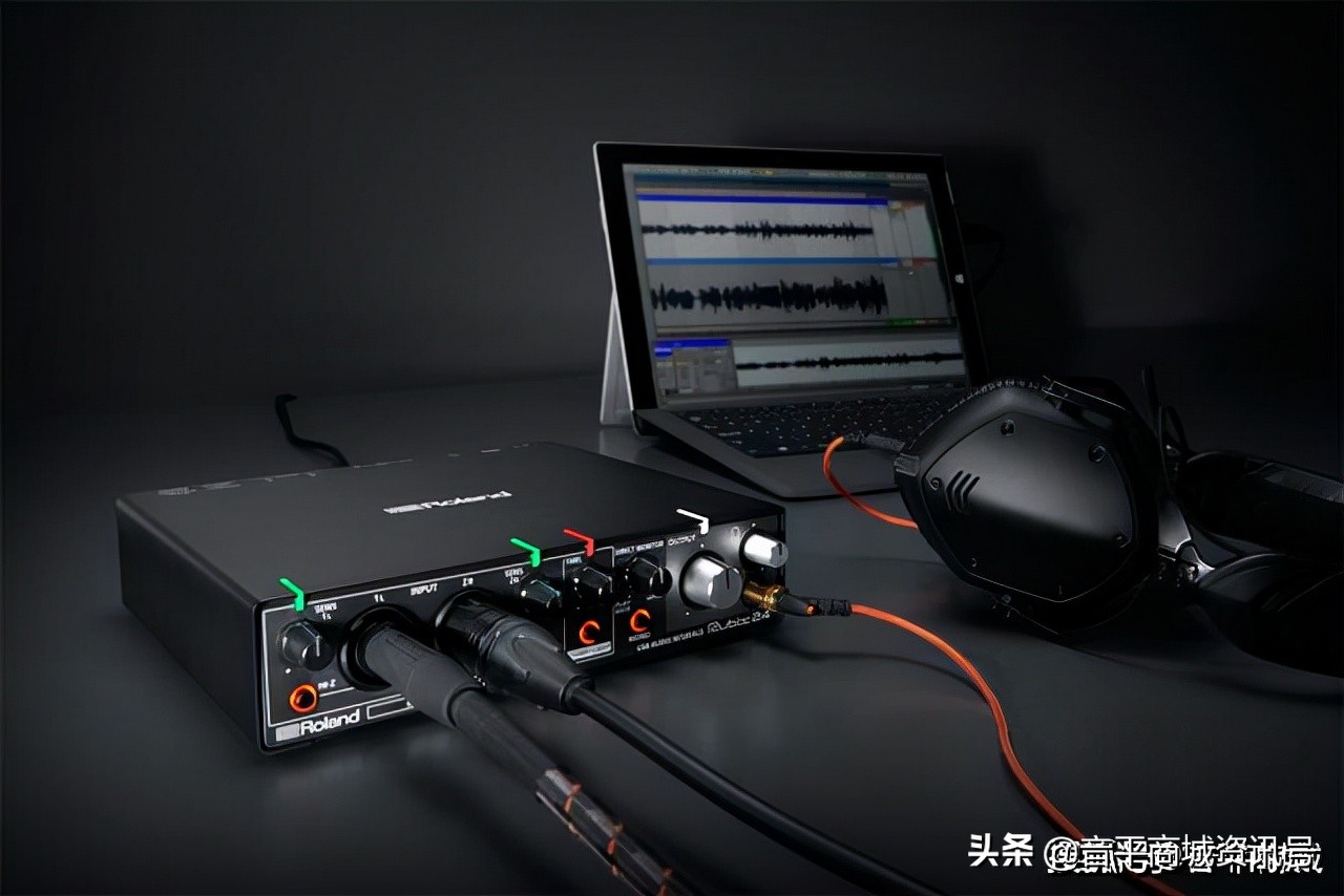 2021公认十大最好的录音声卡,万元以上录音棚专用声卡品牌推荐