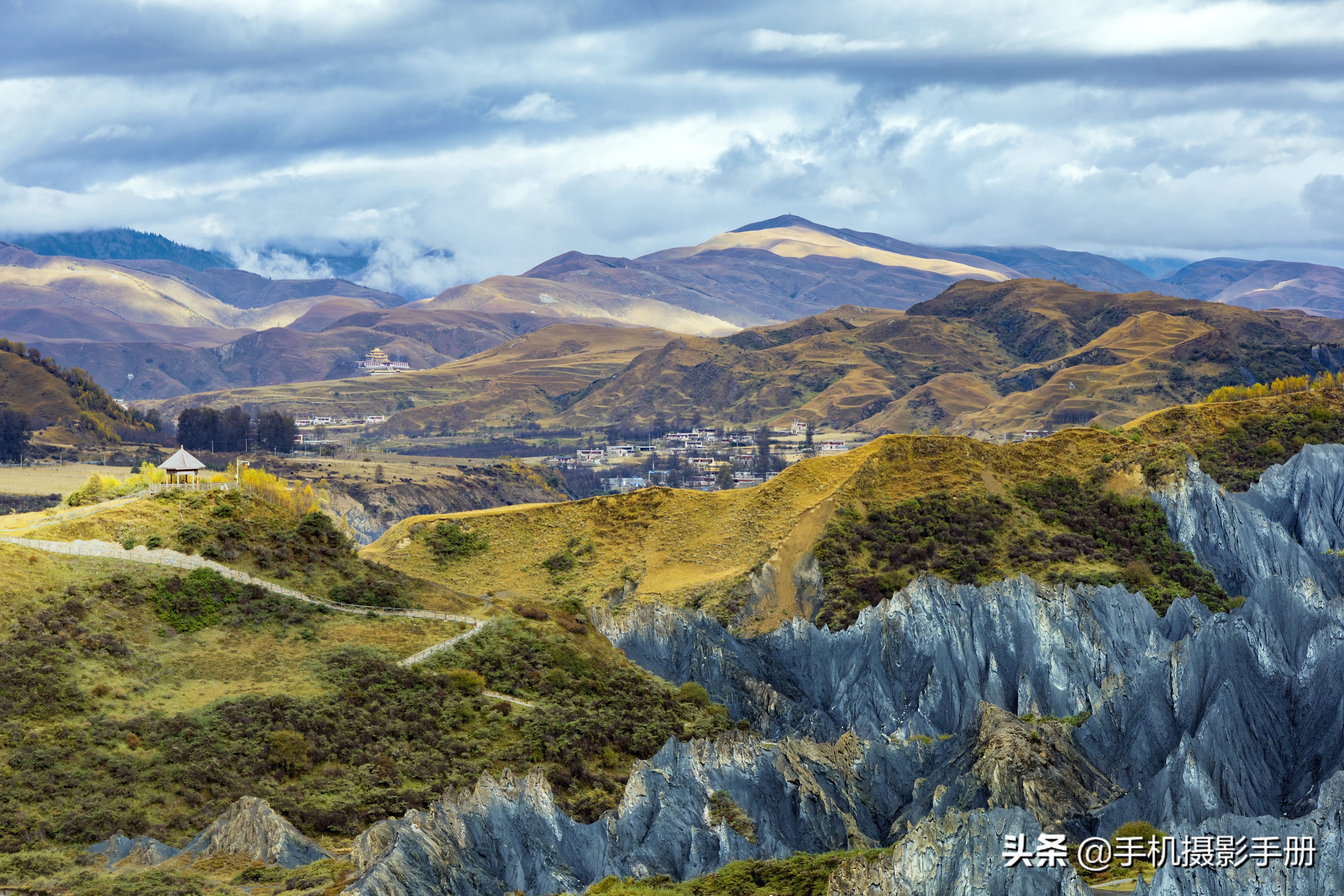 一个遍地白骨的地质公园，你敢来么？这里简直太“黑”了