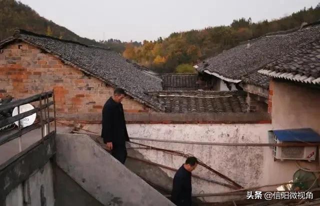 信阳新县古村落,信阳市十大古村落