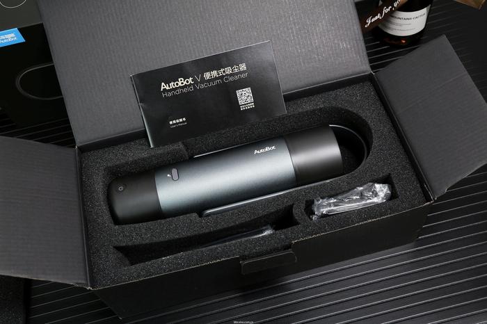 autobot无线车载吸尘器拆解,最新款autobot无线车载吸尘器