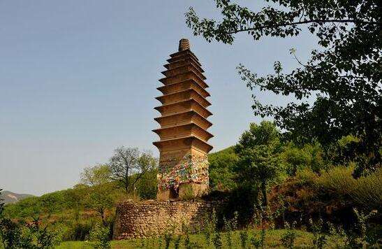 古代建筑风格之唐朝建筑,盛唐建筑资质