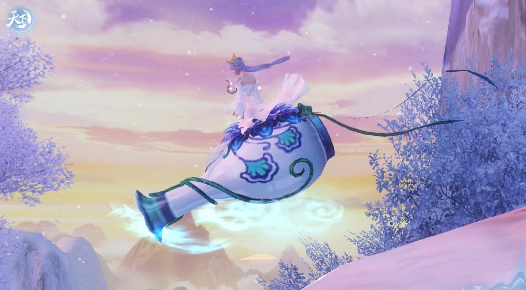 慈悲行世路，除魔天地间，门派限定坐骑你最爱哪只？