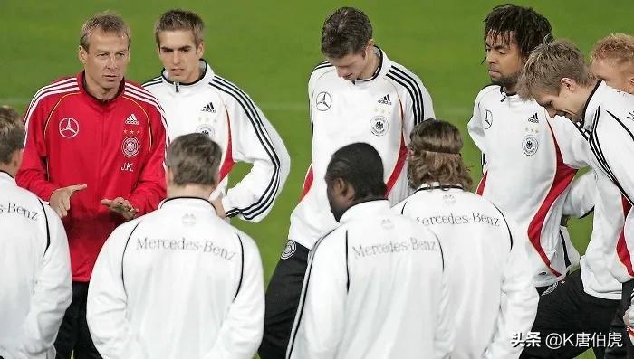 克林斯曼没有战术,回顾克林斯曼教练生涯至今1冠