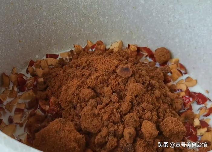 红枣糕的家常做法简单视频,家常红枣糕的做法