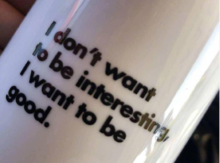 学会深度看世界,学会从不同角度看世界