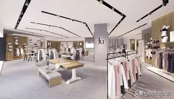 2022年女装最火十大品牌,2018年上半年最火女装top50