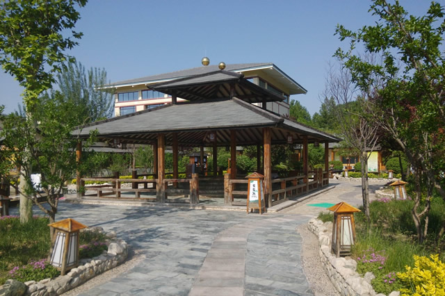 陕西泡温泉最好的地方,陕西在什么地方泡温泉最好