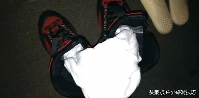 徒步鞋保养的正确方法,徒步鞋如何打理