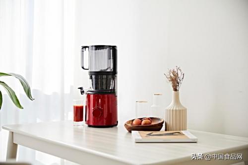 健康怡夏从惠人原汁机开始