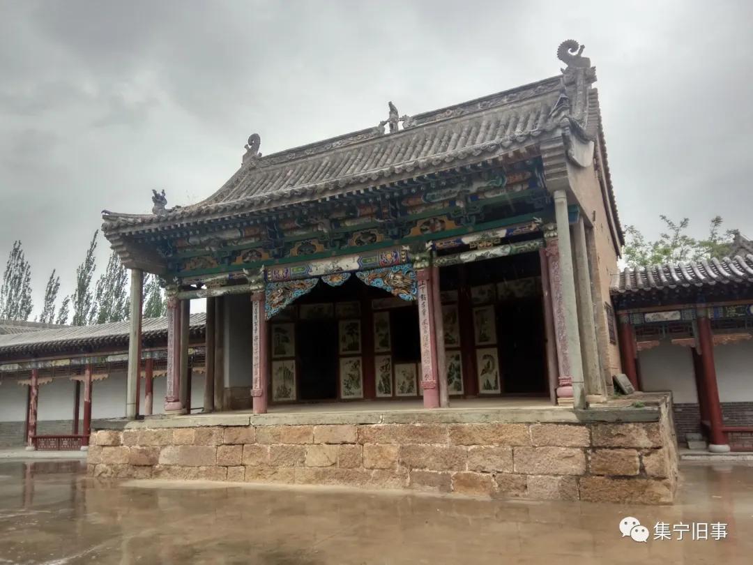 长篇小说集宁旧事40,小说集宁旧事第十七章